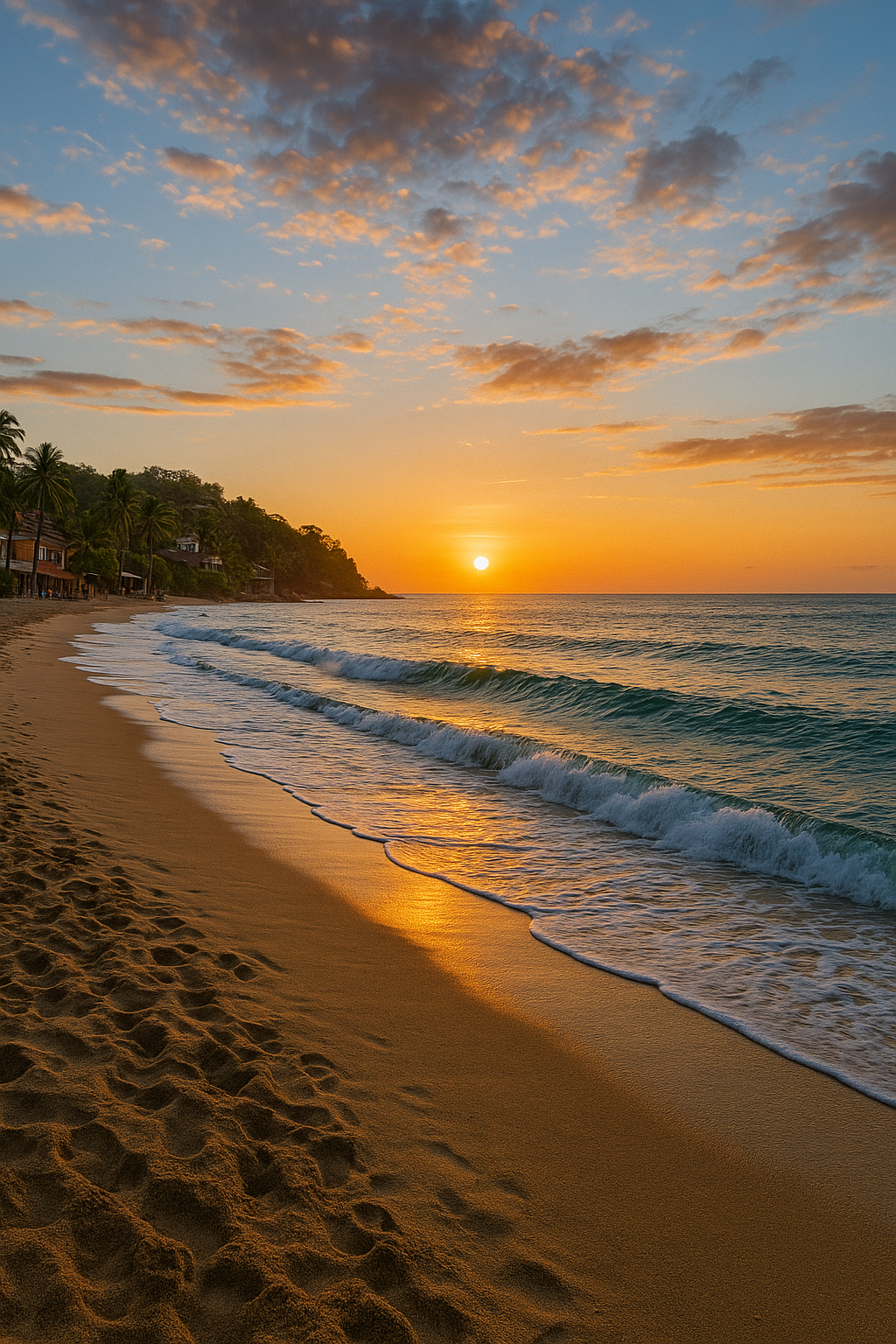 Atardecer